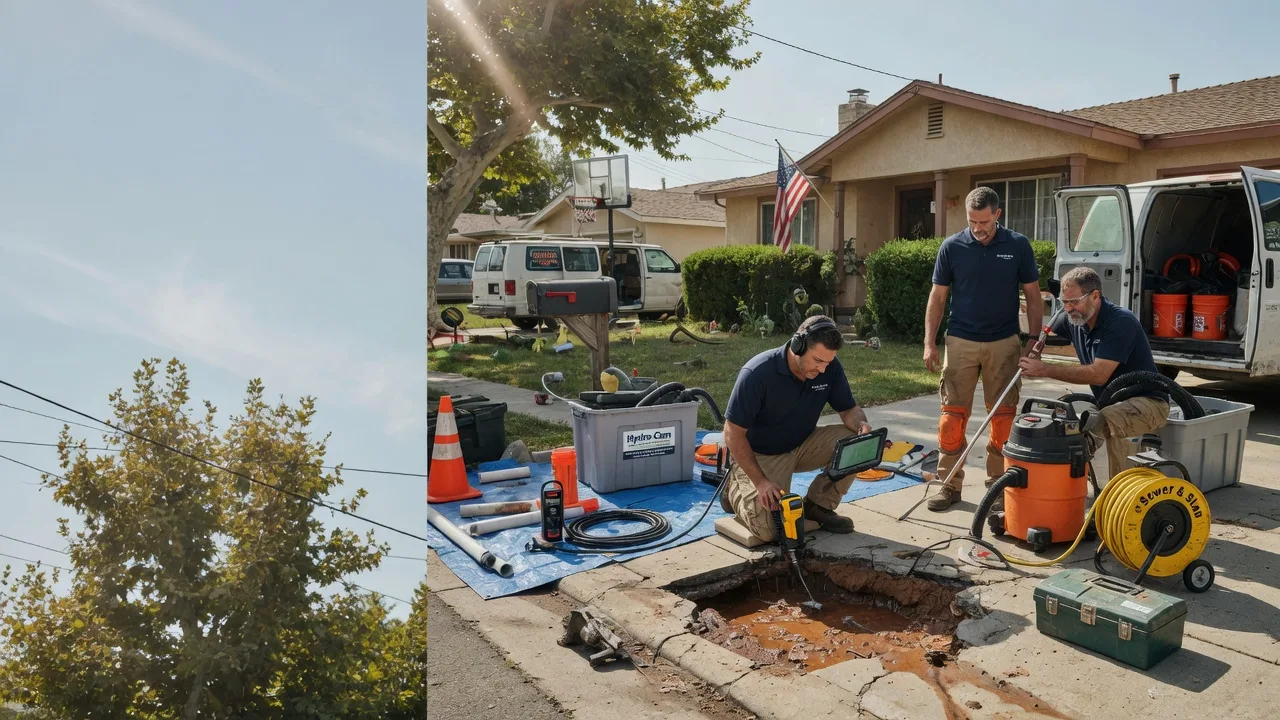 Slab Leak Repair in Pioche, NV near me